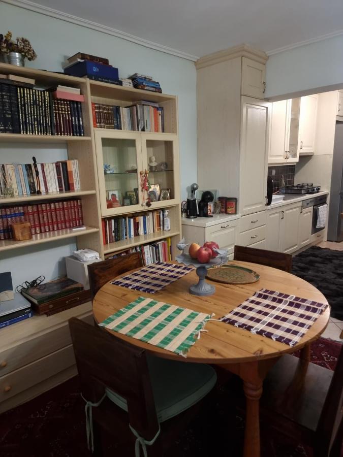Ari'S Apartment Арахова Экстерьер фото