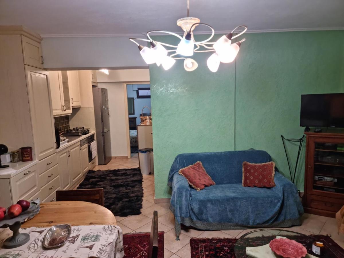 Ari'S Apartment Арахова Экстерьер фото